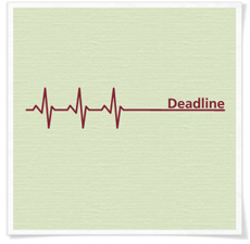 The real Deadline ;)